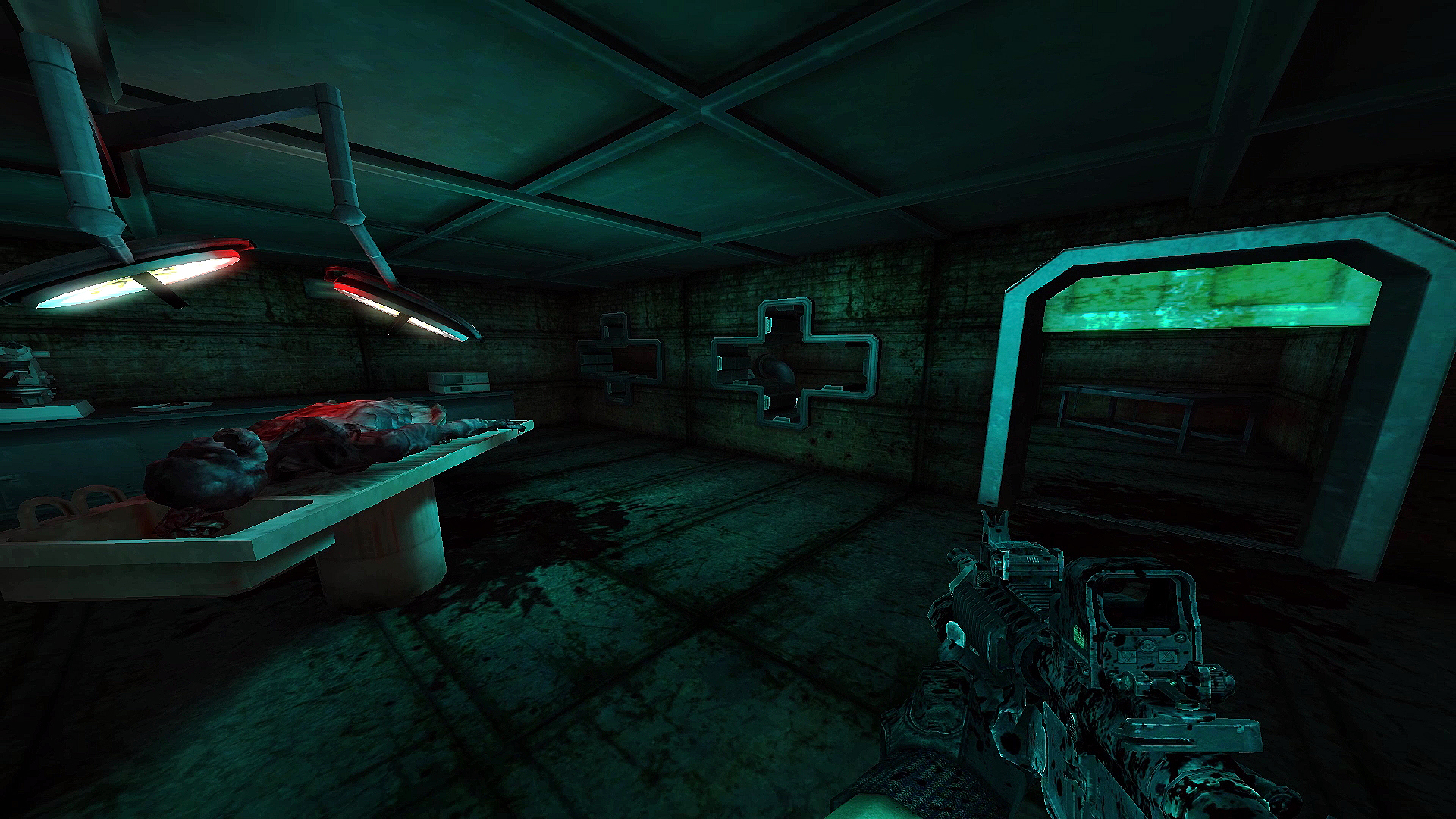 CRIMSON METAL Classic 1999 screenshot 8