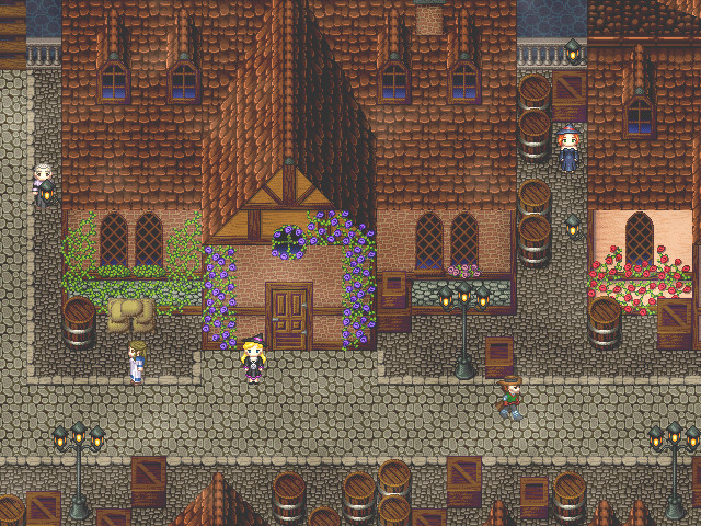 Grimoire Chronicles screenshot 1