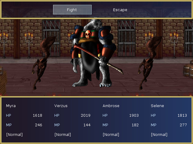 Grimoire Chronicles screenshot 4