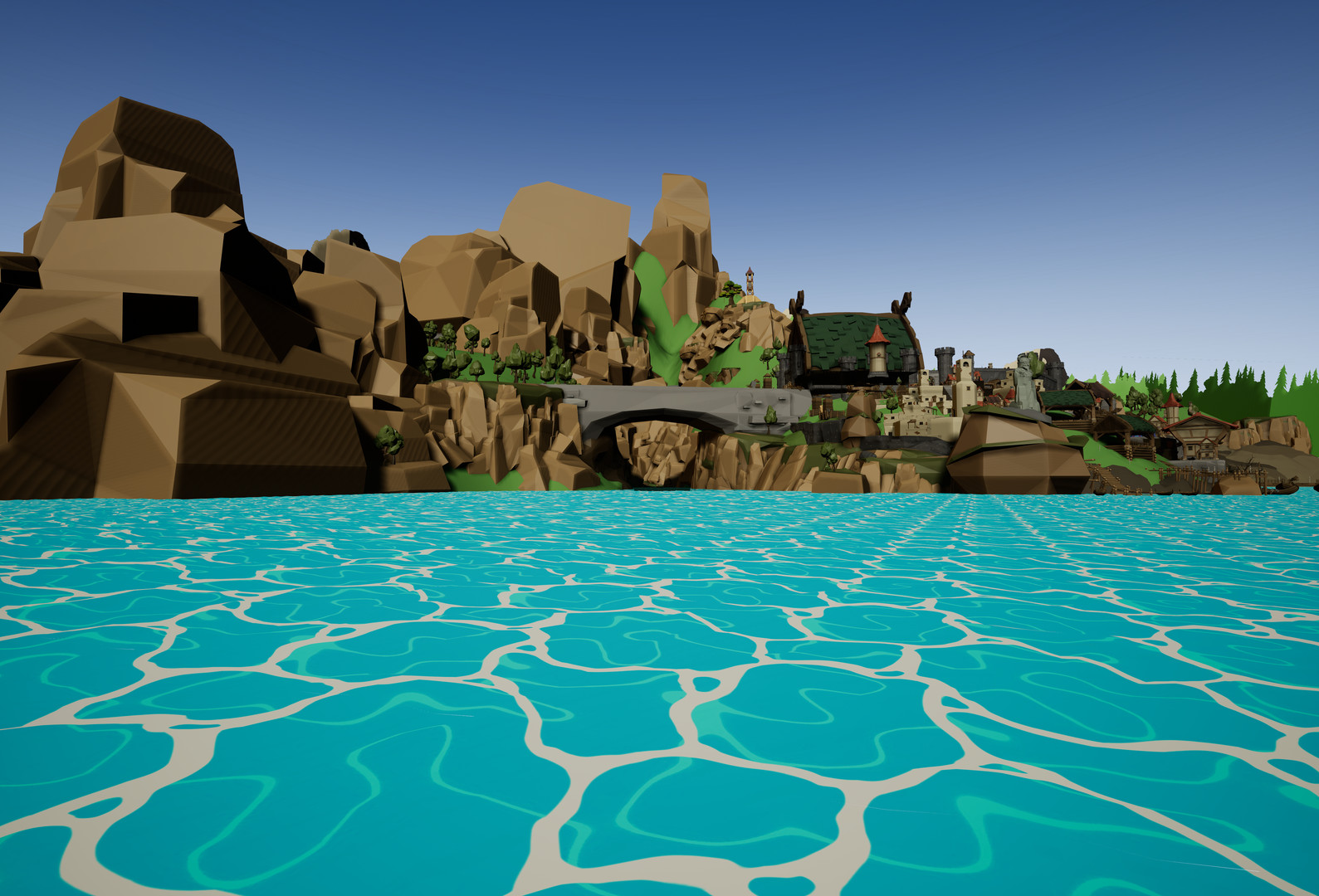 Dark: Frontier screenshot 6