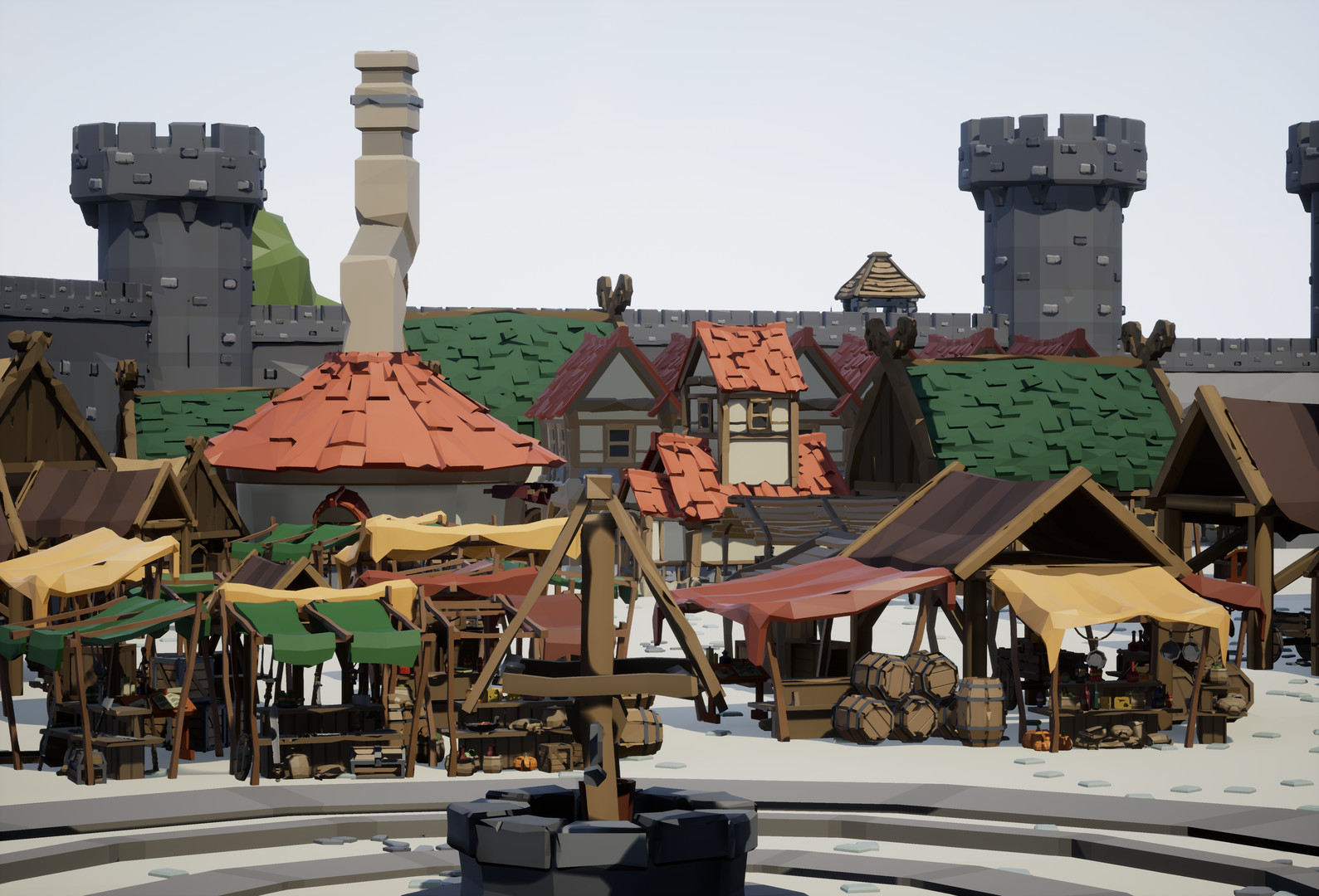 Dark: Frontier screenshot 1