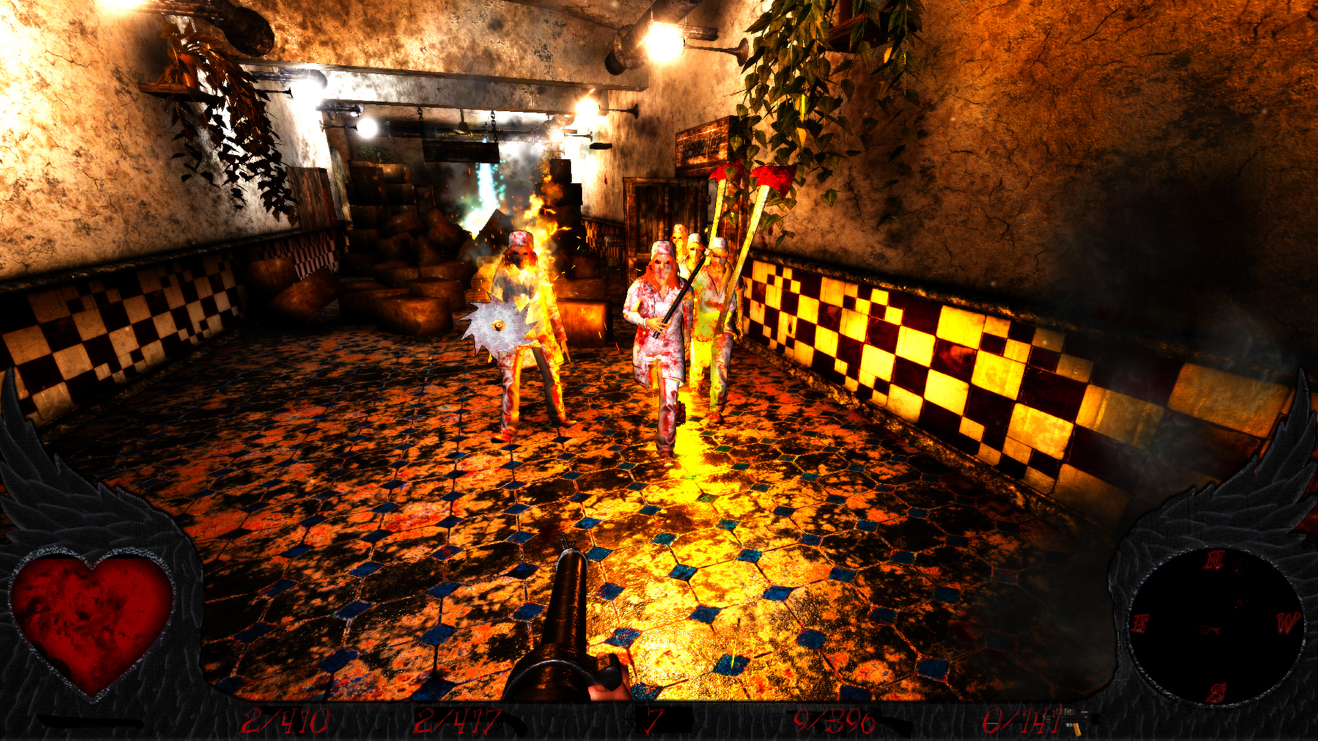 Possessed screenshot 6