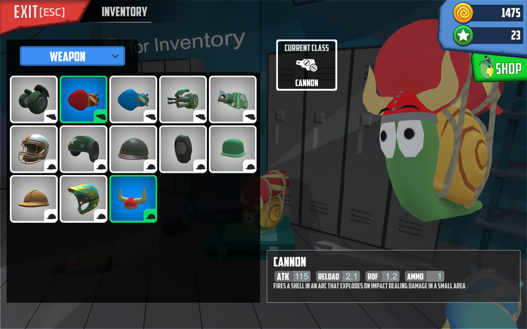Epic Snails screenshot 8