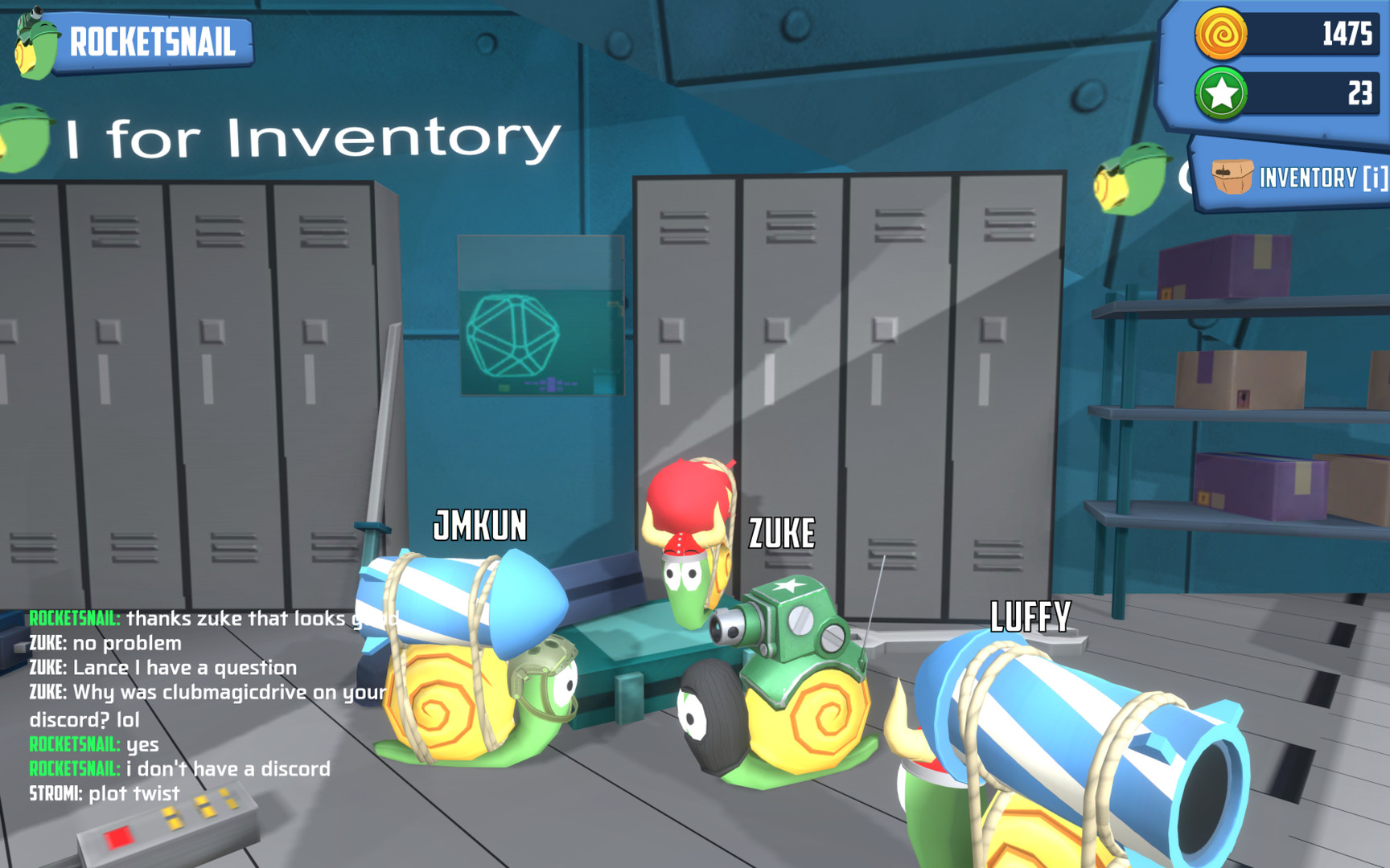 Epic Snails screenshot 7