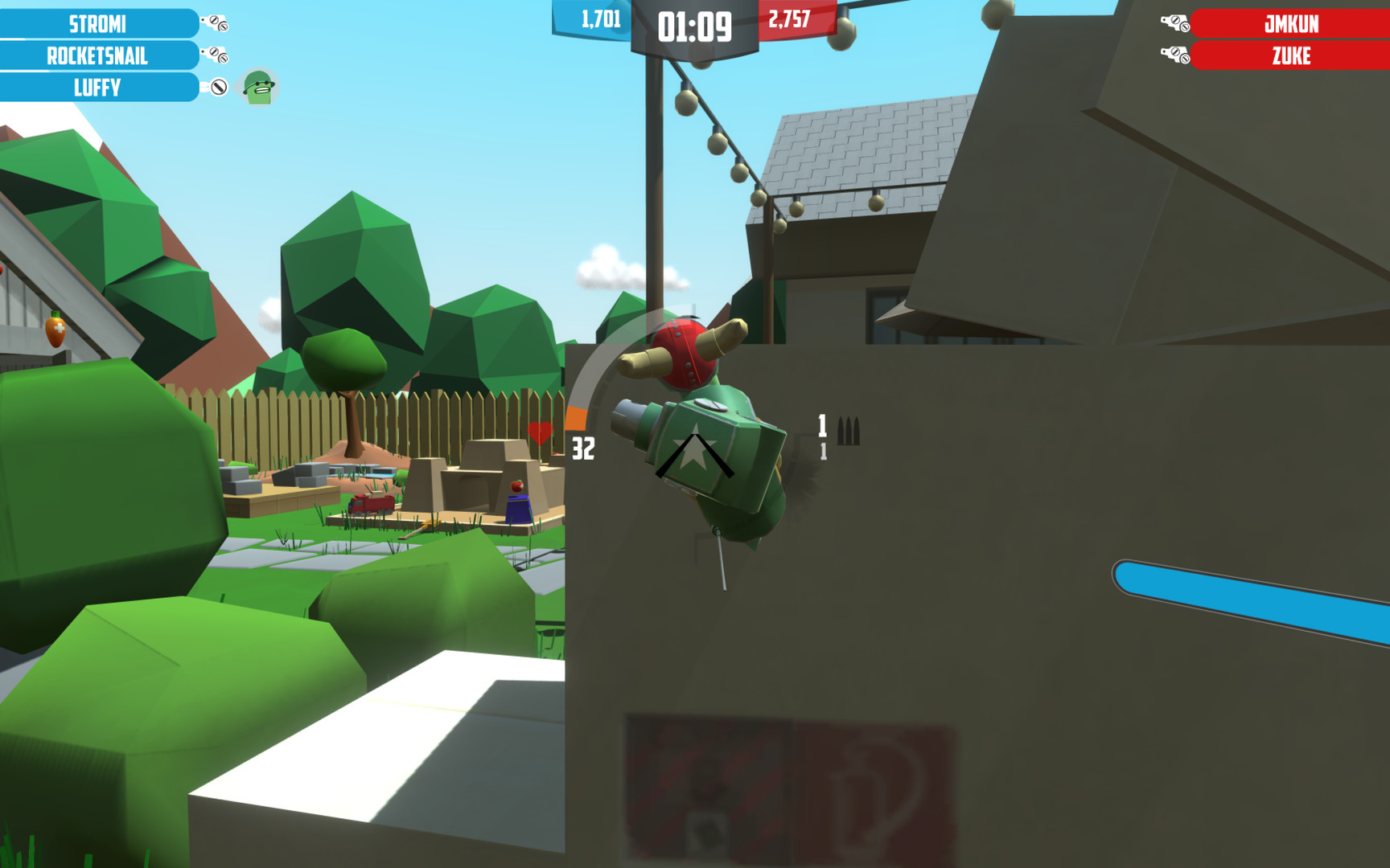 Epic Snails screenshot 1