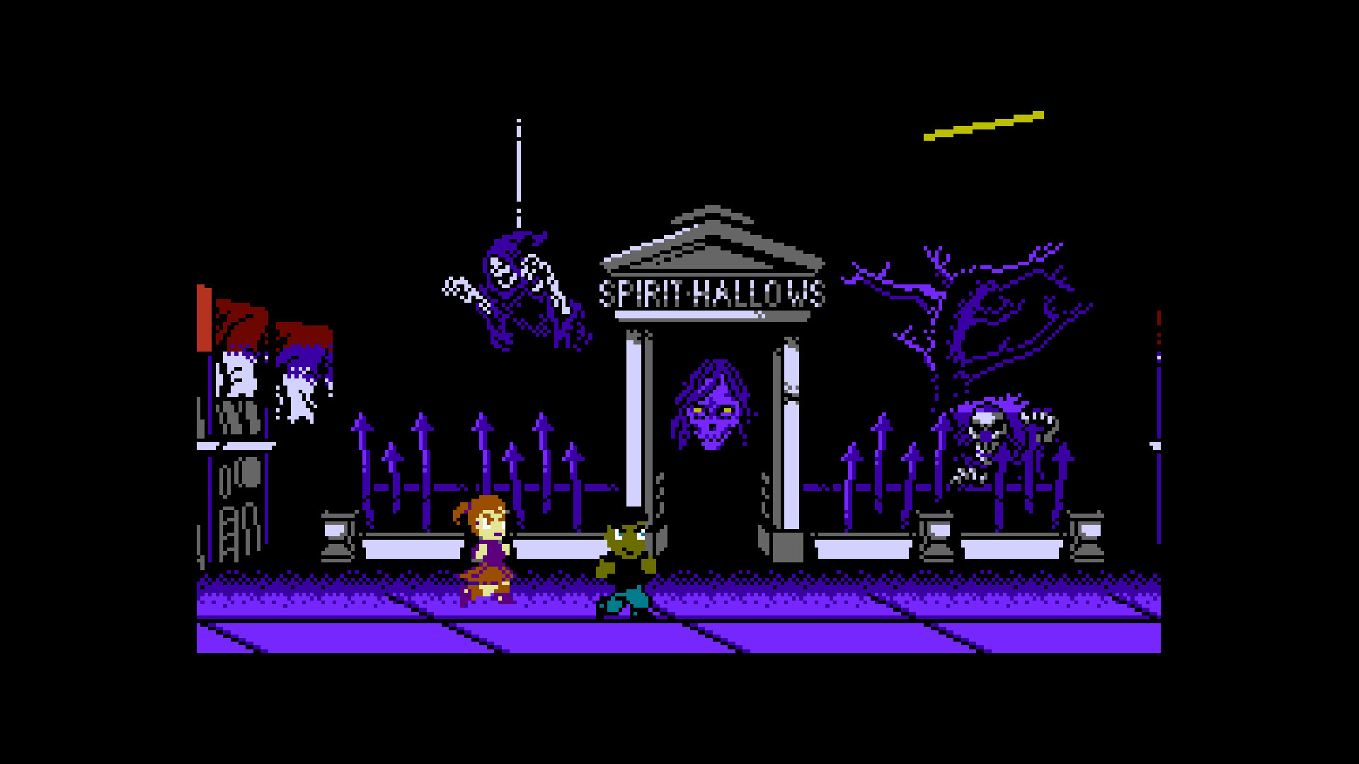 HAUNTED: Halloween '86 screenshot 3