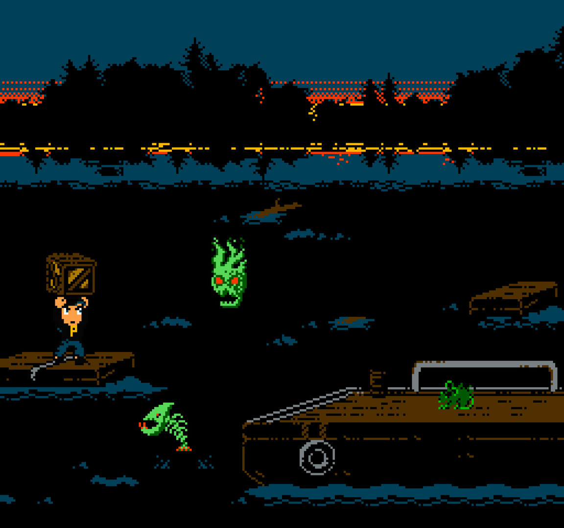 HAUNTED: Halloween '86 screenshot 9