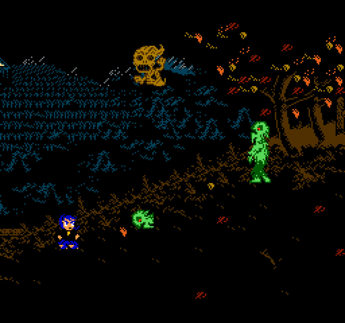 HAUNTED: Halloween '86 screenshot 12