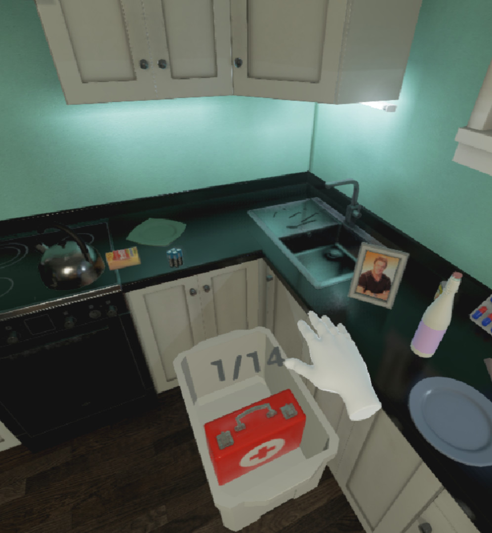 Earthquake Simulator VR screenshot 6