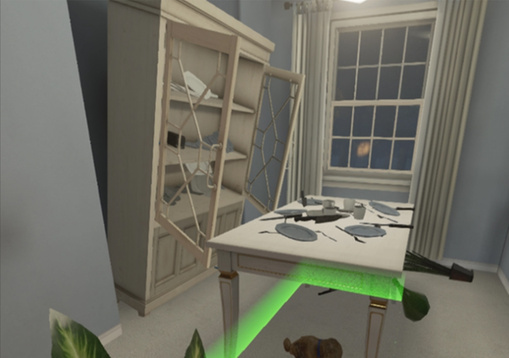 Earthquake Simulator VR screenshot 1