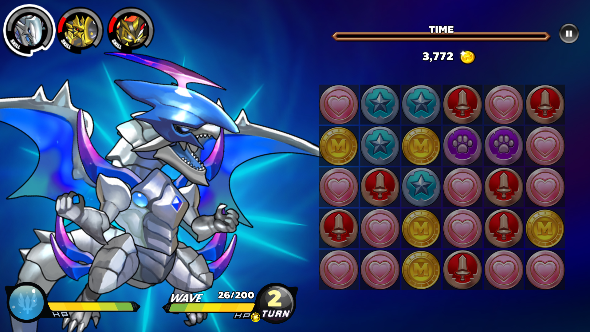 Puzzle Guardians screenshot 1