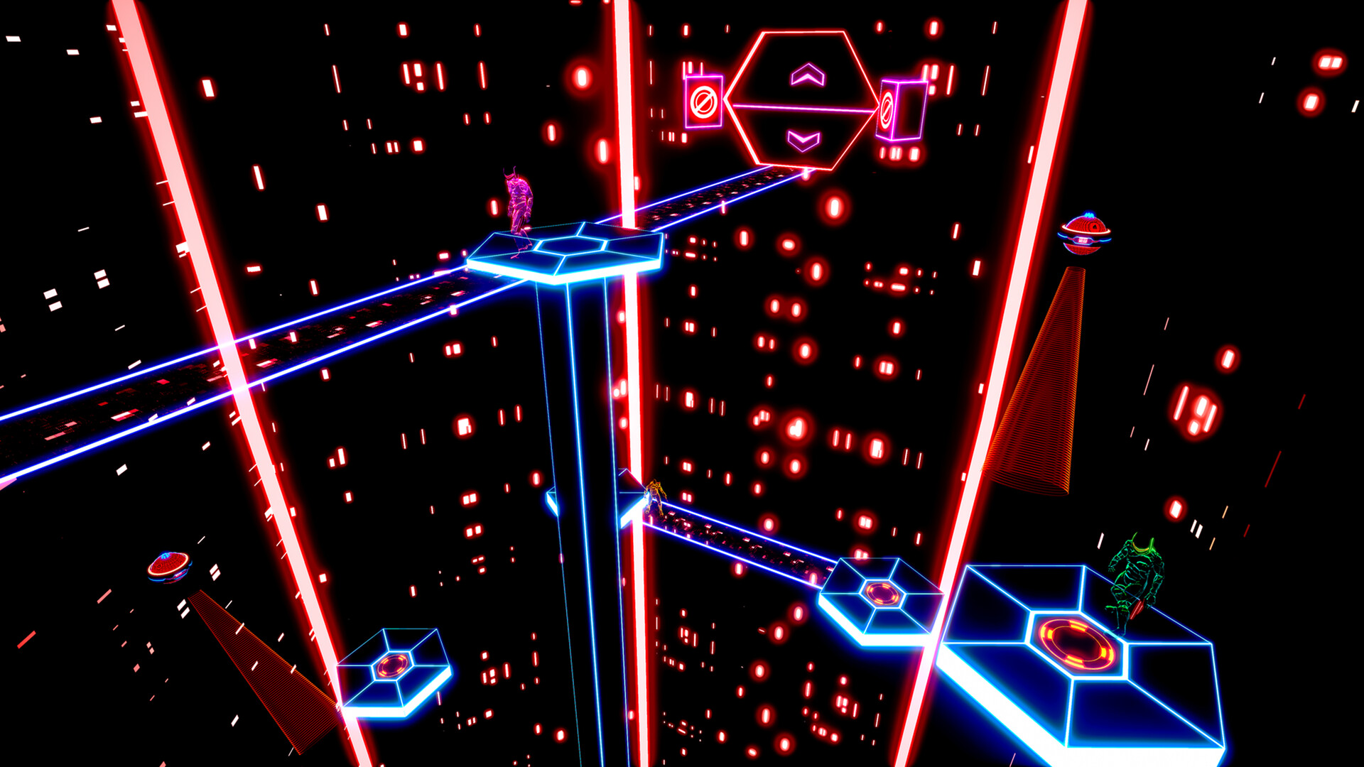 CYBERDRIFTER screenshot 6