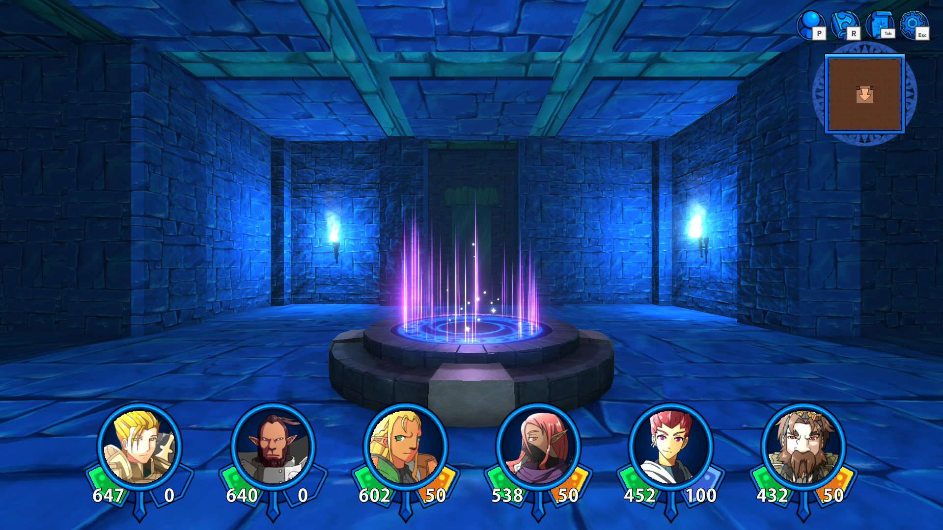 Infinite Adventures® screenshot 3