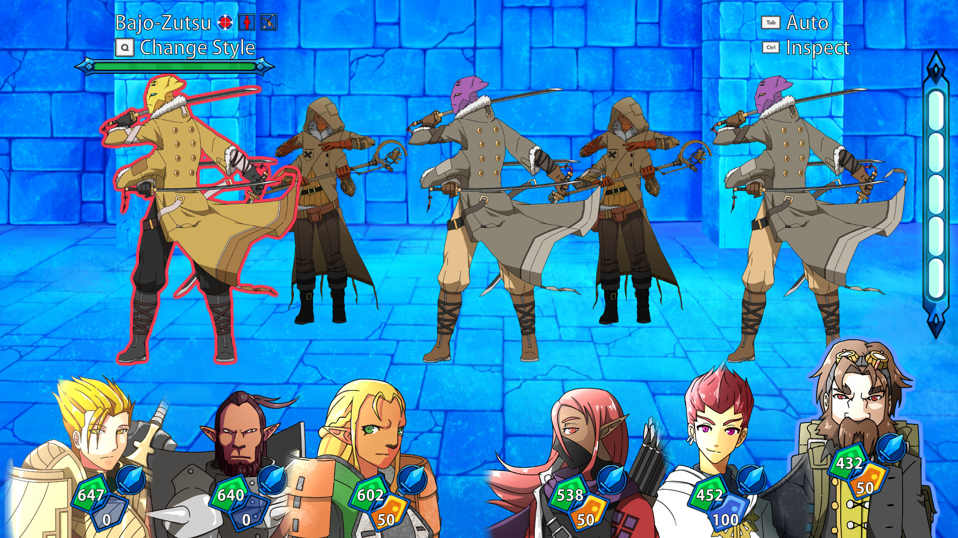 Infinite Adventures® screenshot 6