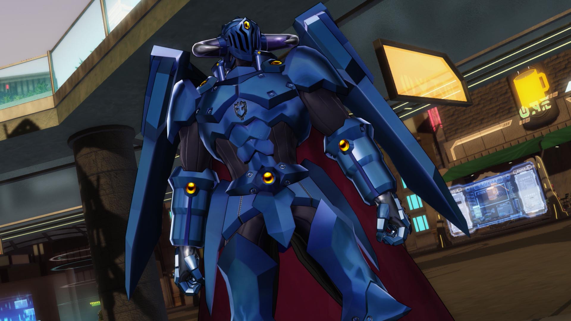 Accel World VS. Sword Art Online Deluxe Edition screenshot 6