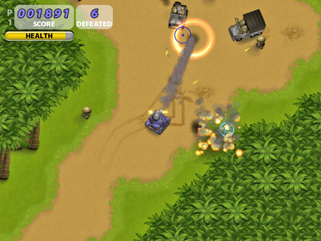 Thrillville®: Off the Rails™ screenshot 5