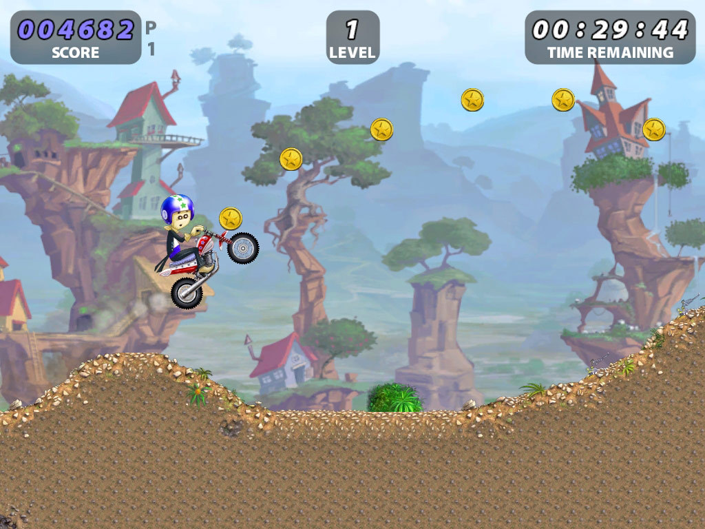 Thrillville®: Off the Rails™ screenshot 3