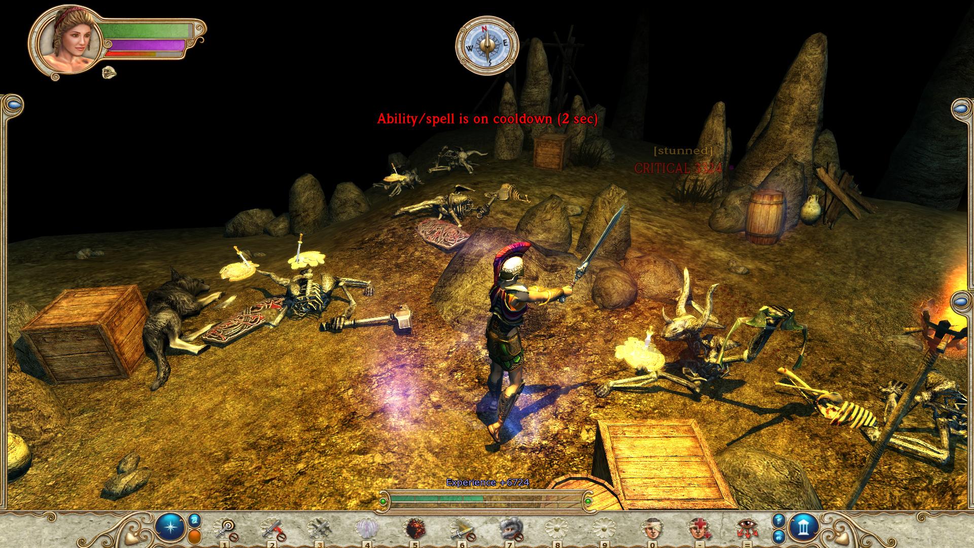 Numen: Contest of Heroes screenshot 18