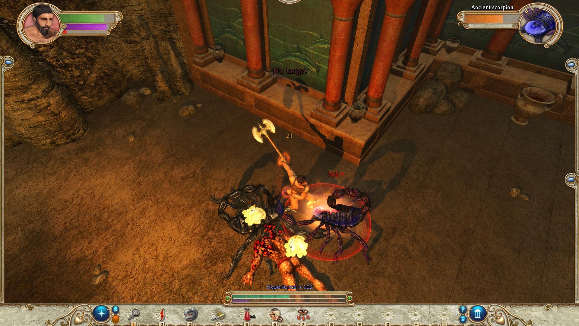 Numen: Contest of Heroes screenshot 19
