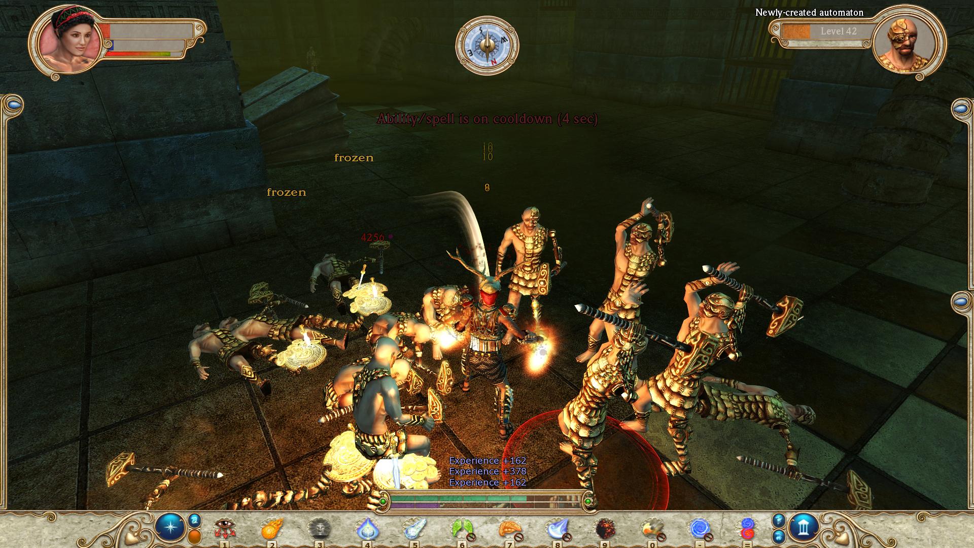 Numen: Contest of Heroes screenshot 17