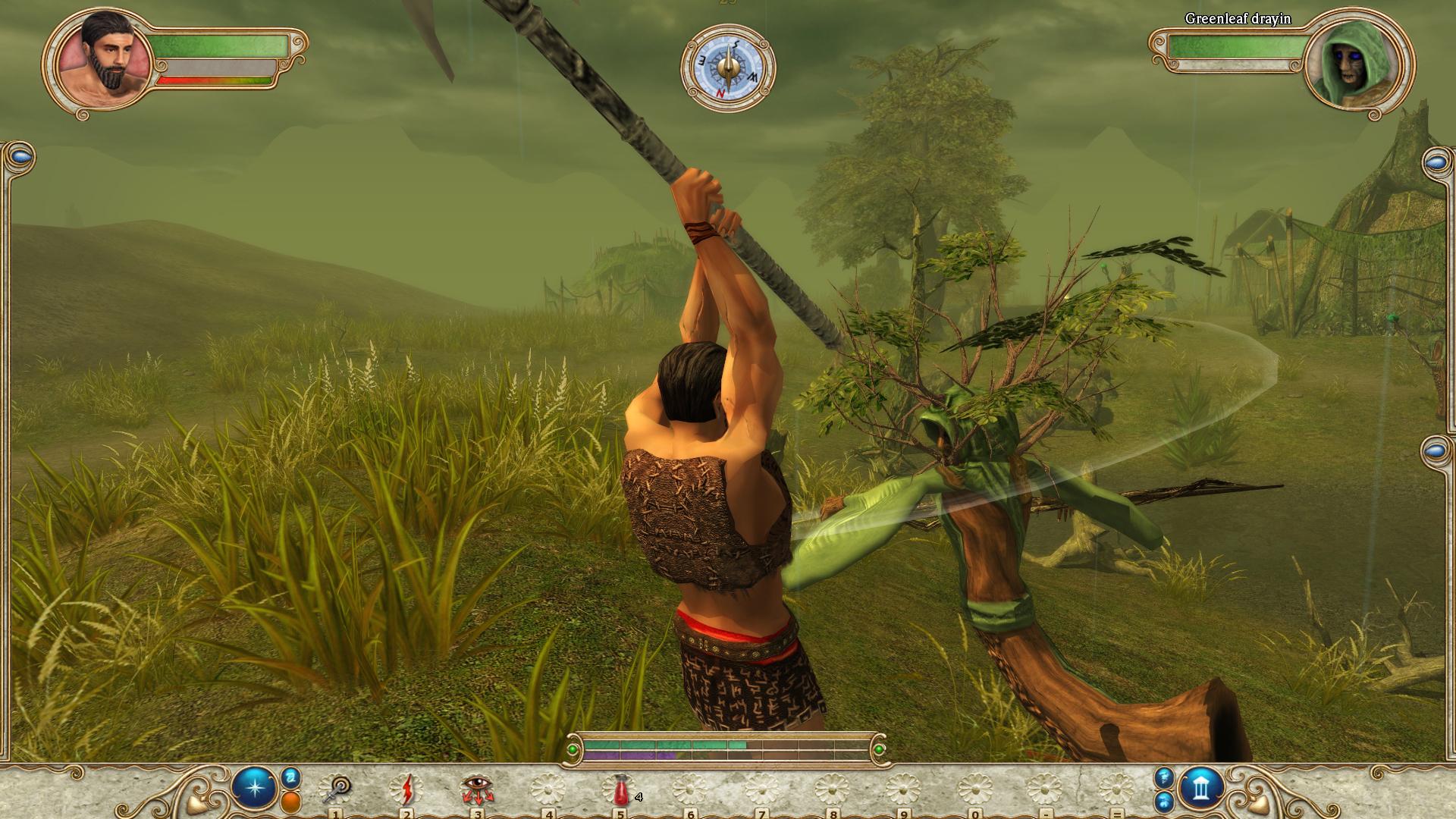 Numen: Contest of Heroes screenshot 16