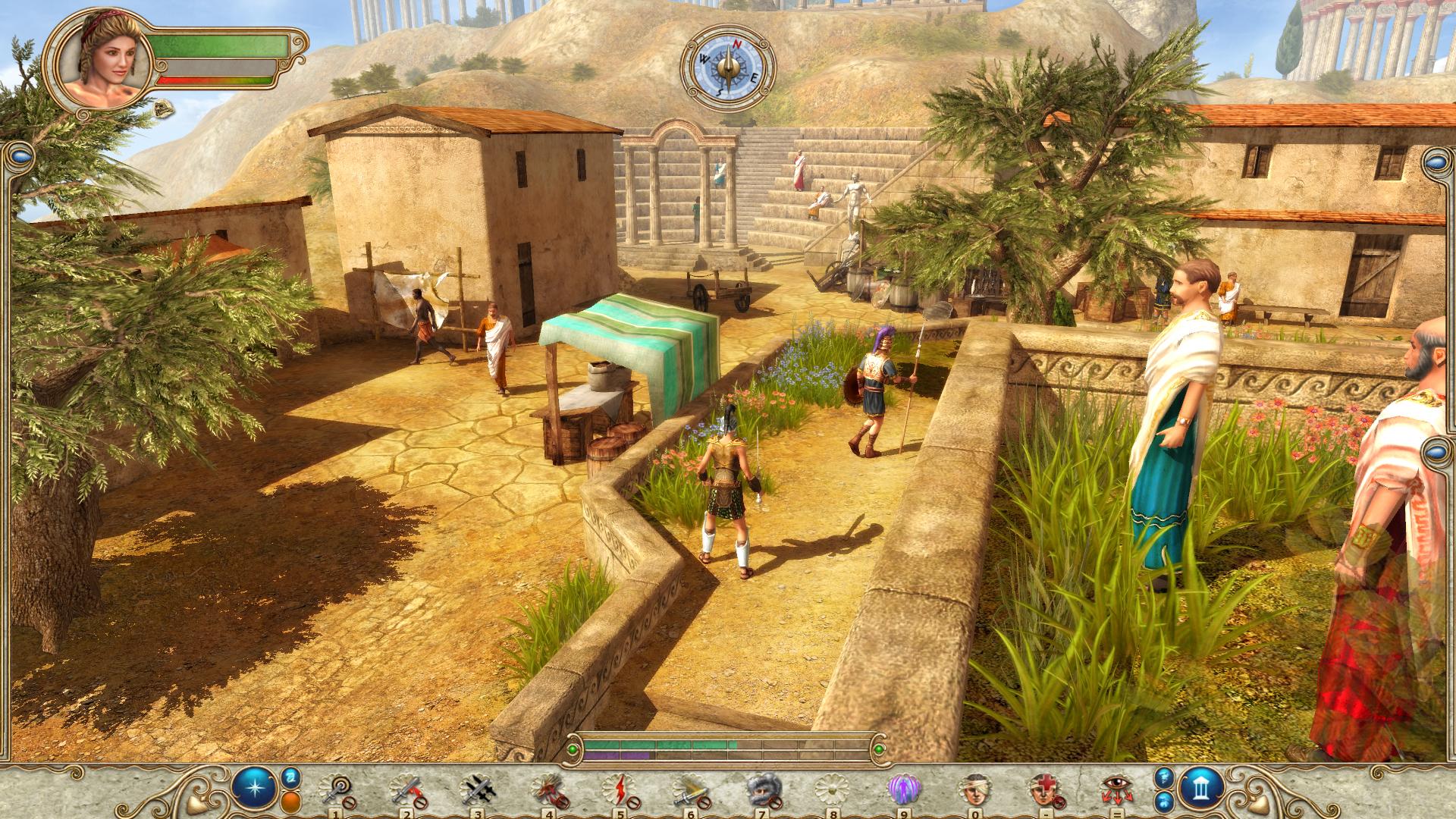 Numen: Contest of Heroes screenshot 15