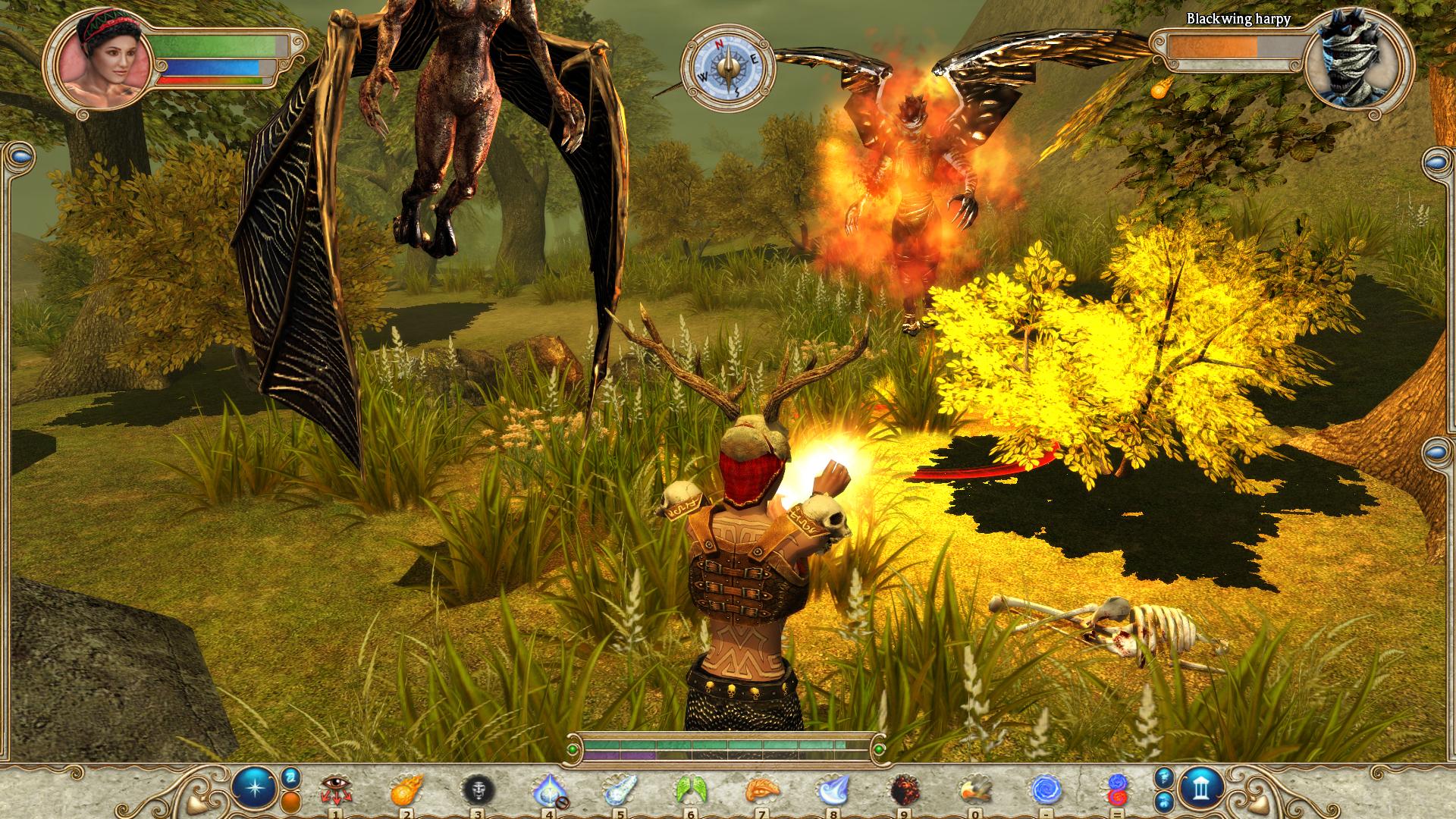 Numen: Contest of Heroes screenshot 14