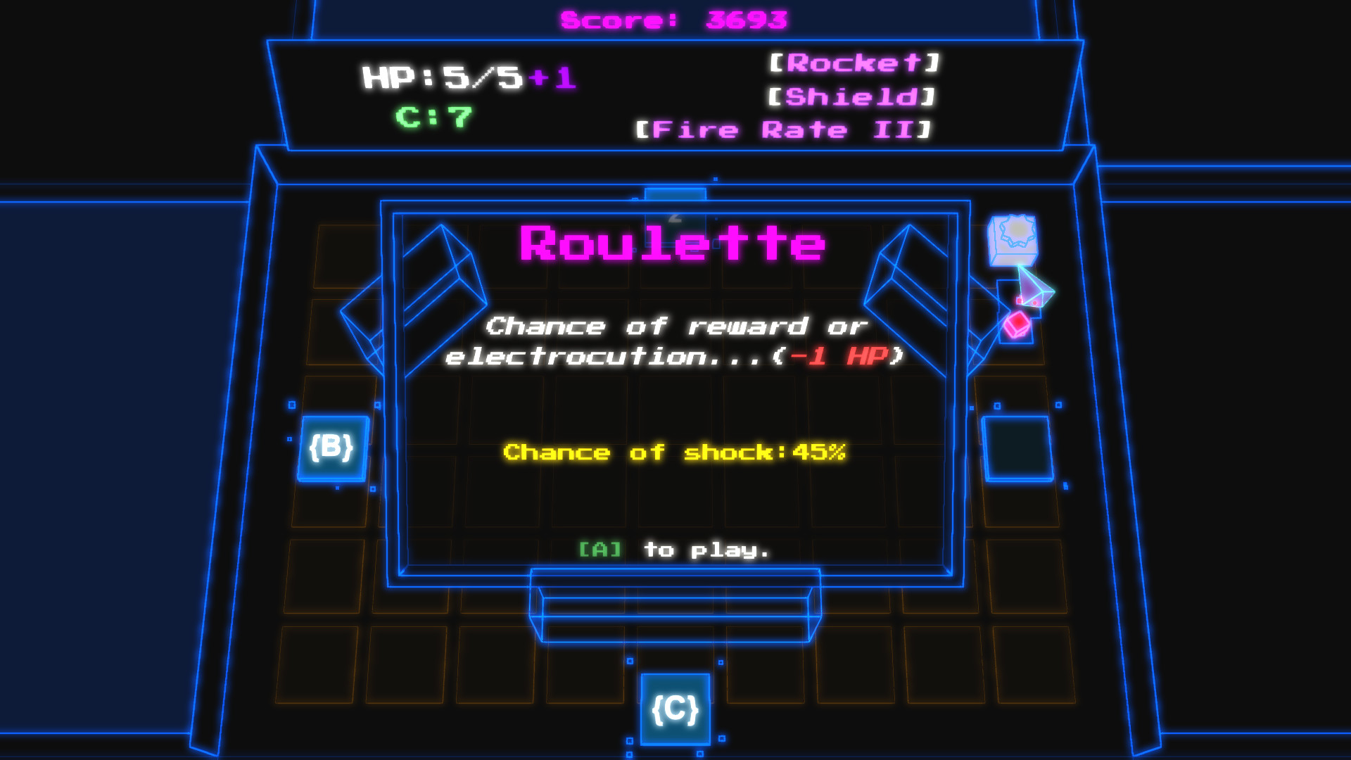 Null Vector screenshot 5