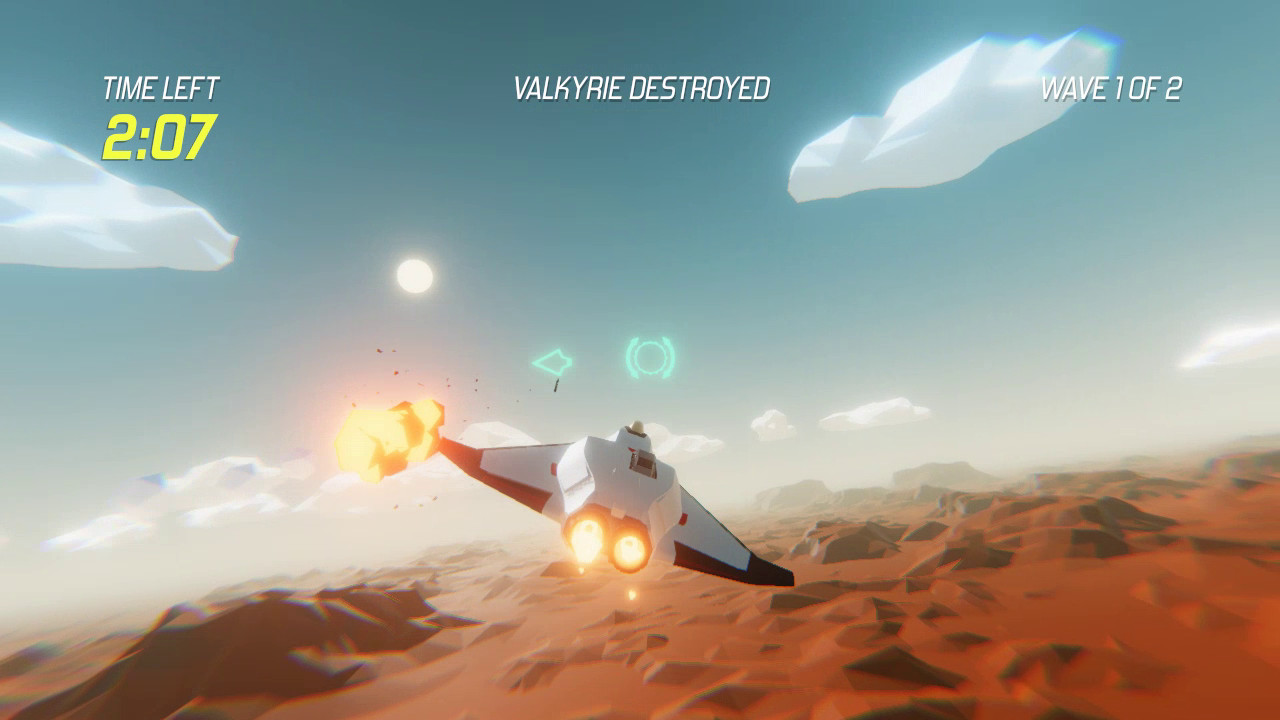 AFTERBURN screenshot 3