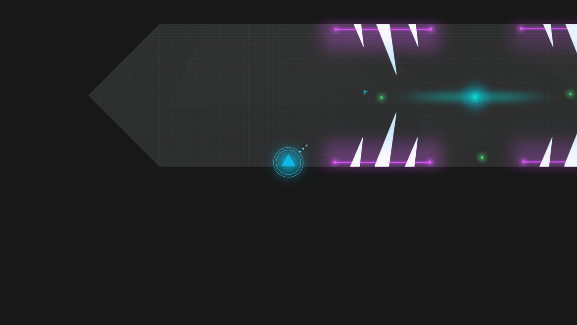 Volatile Triangle screenshot 2