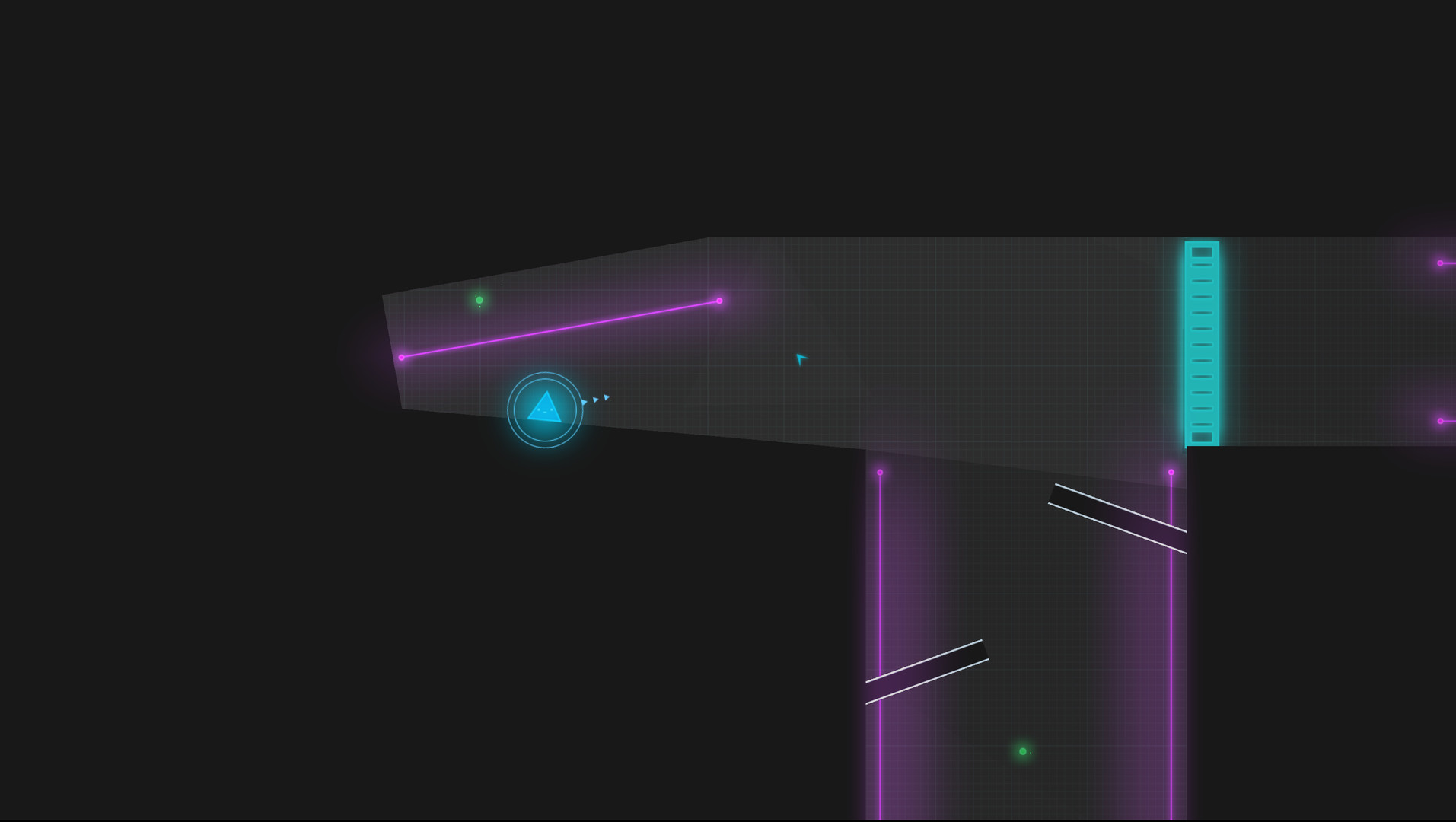 Volatile Triangle screenshot 3