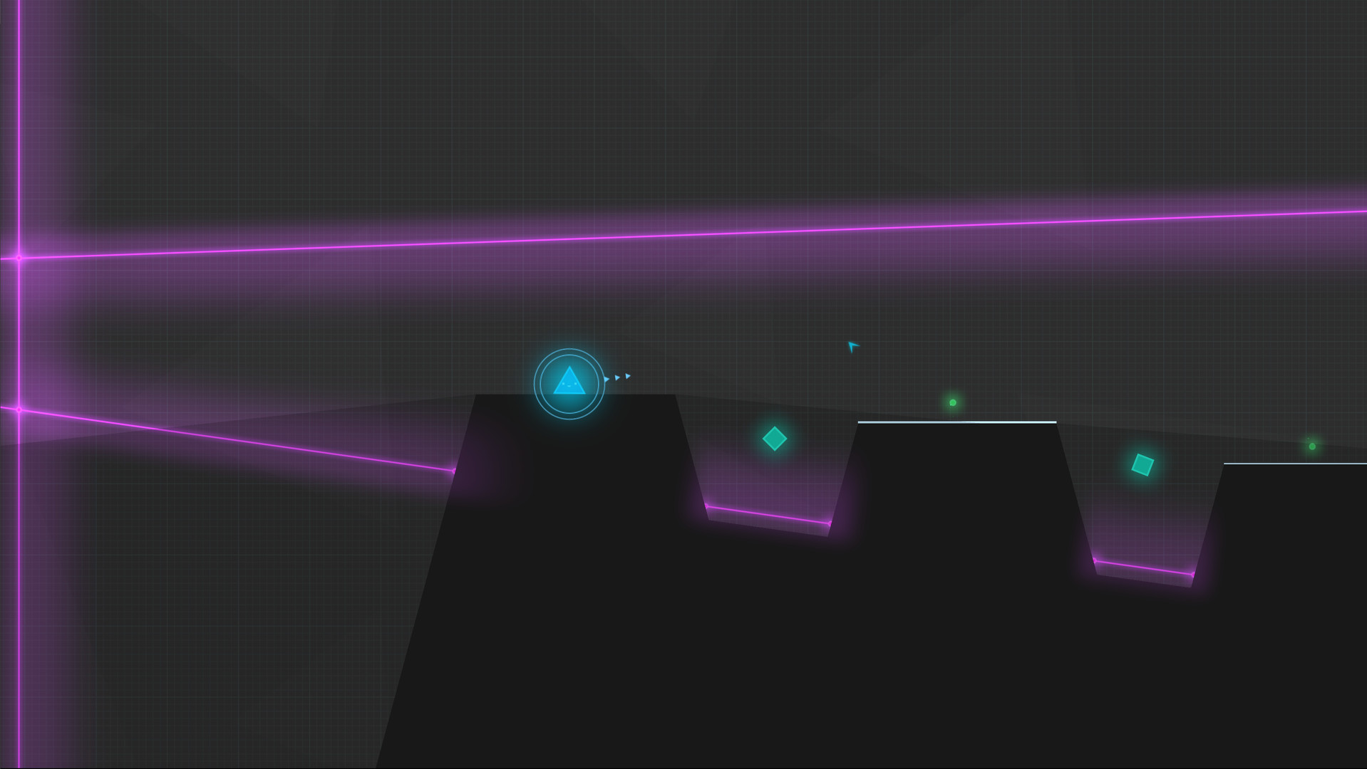 Volatile Triangle screenshot 5