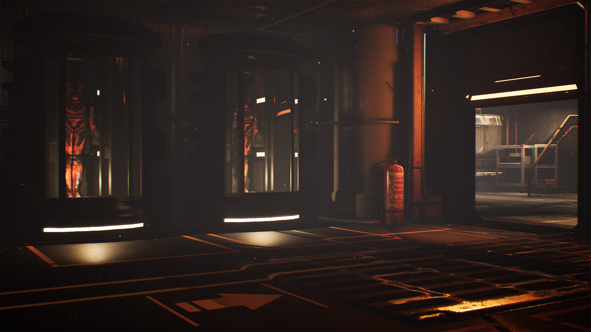 TARTARUS screenshot 6