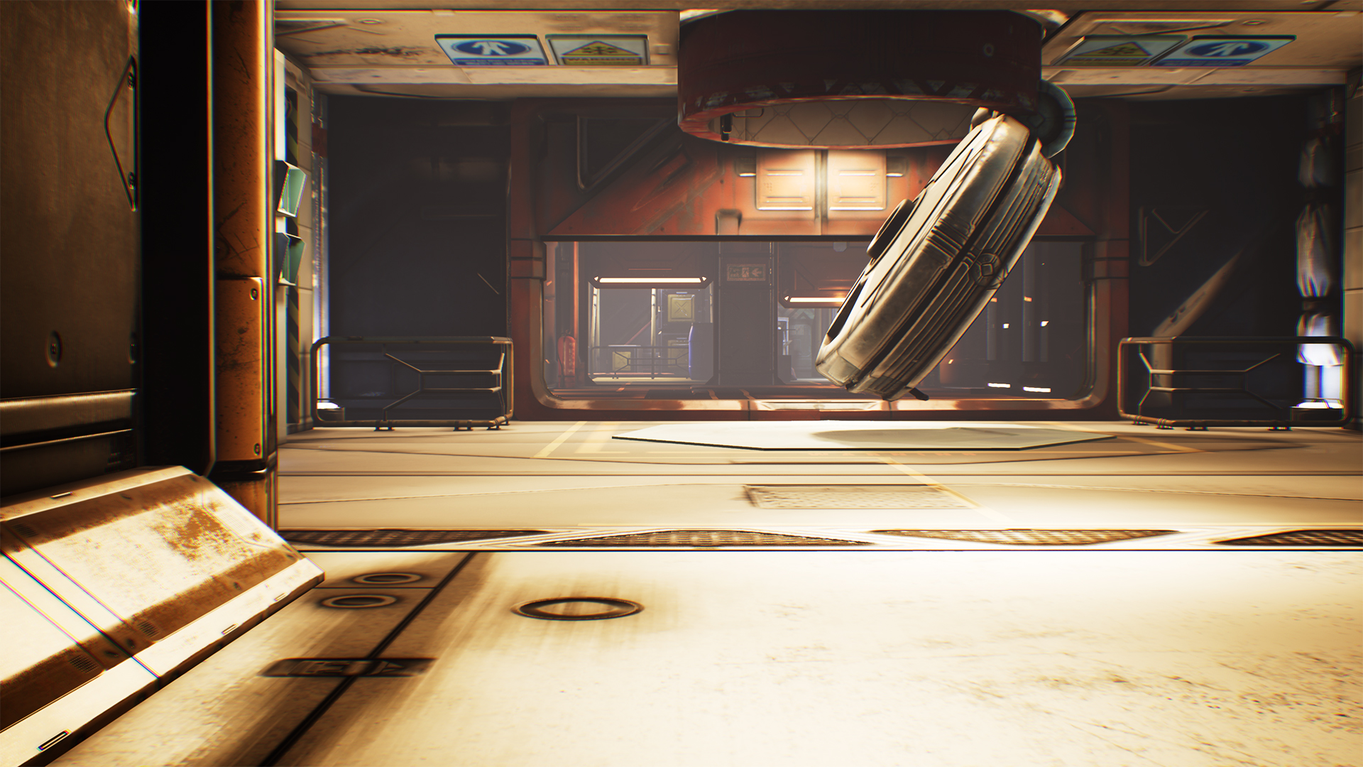 TARTARUS screenshot 14