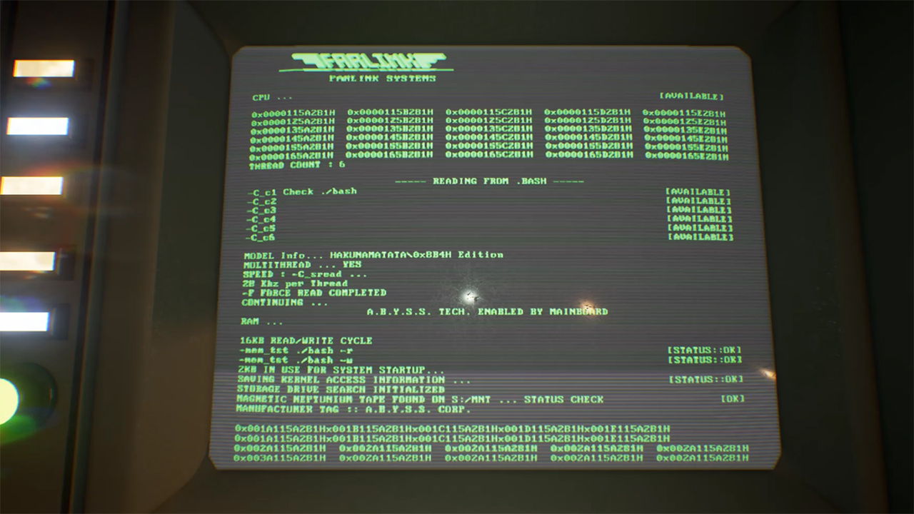 TARTARUS screenshot 5
