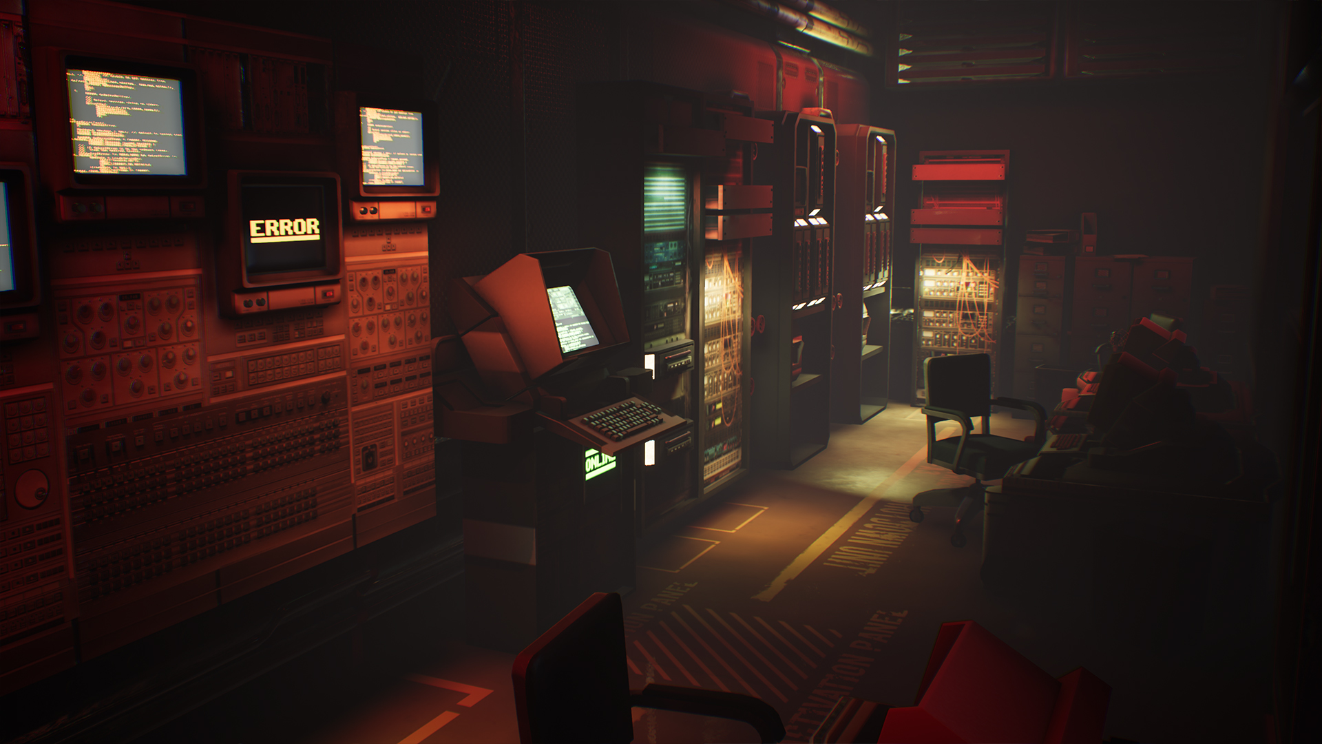 TARTARUS screenshot 3