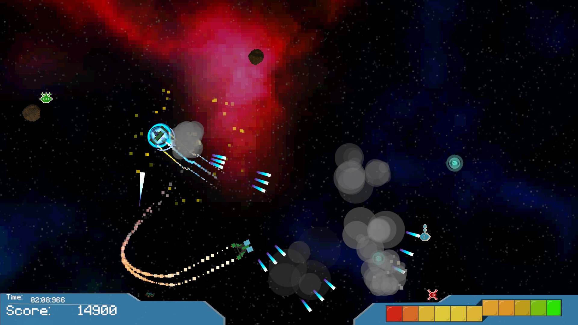 Blastercell screenshot 3