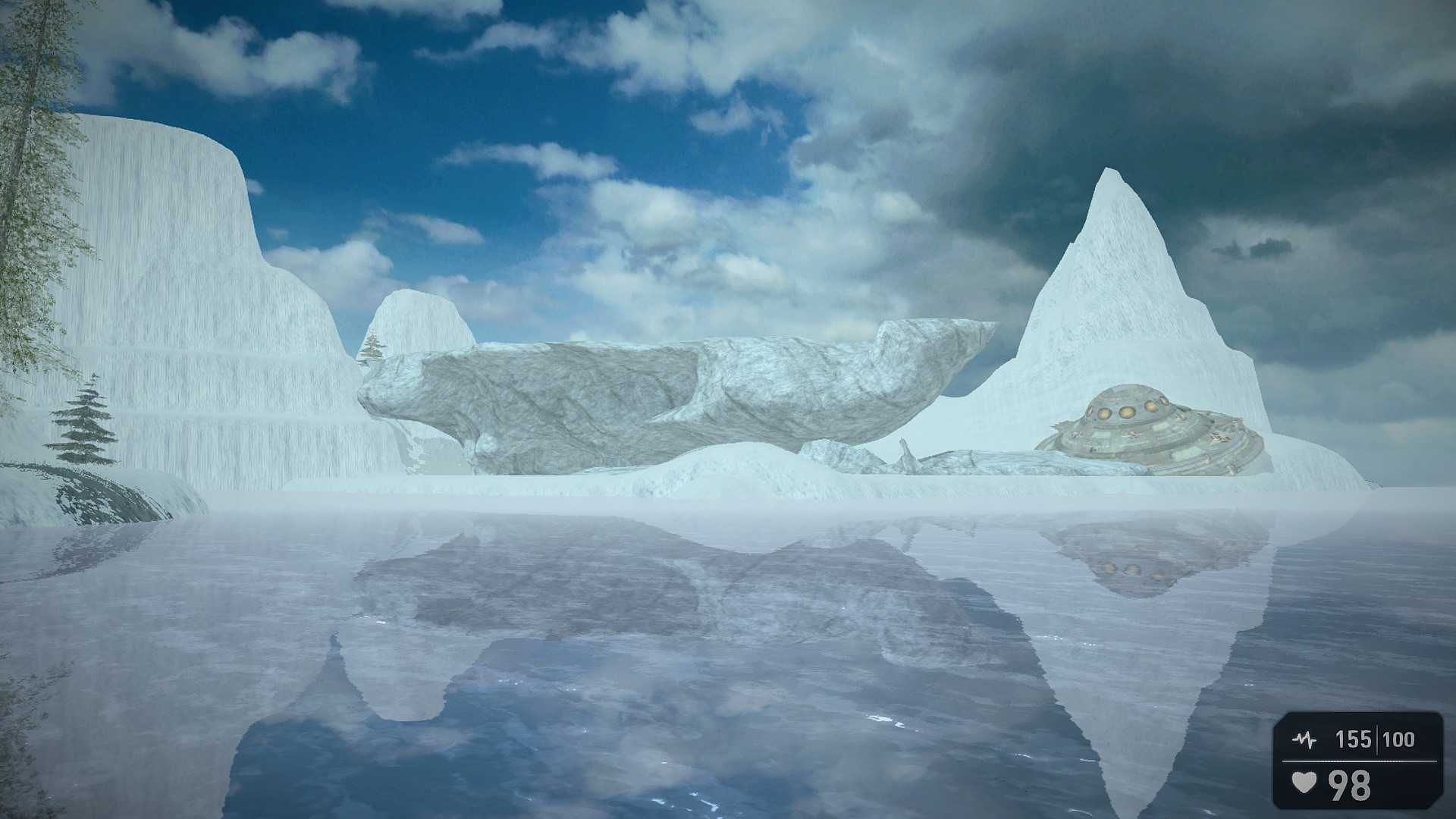 Into the Ice screenshot 2