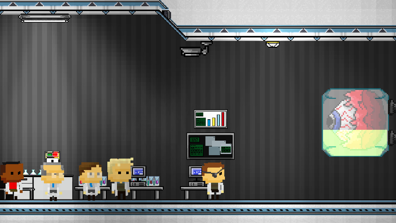 PIXEL ZUMBI screenshot 1