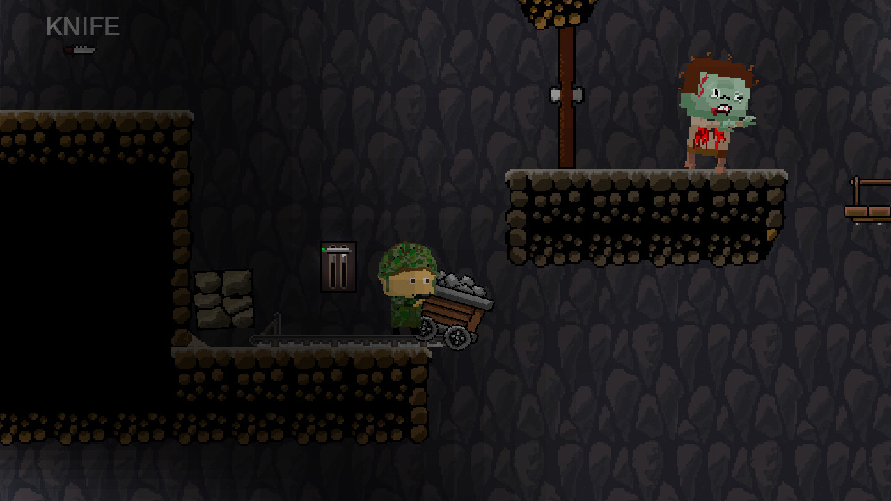 PIXEL ZUMBI screenshot 2