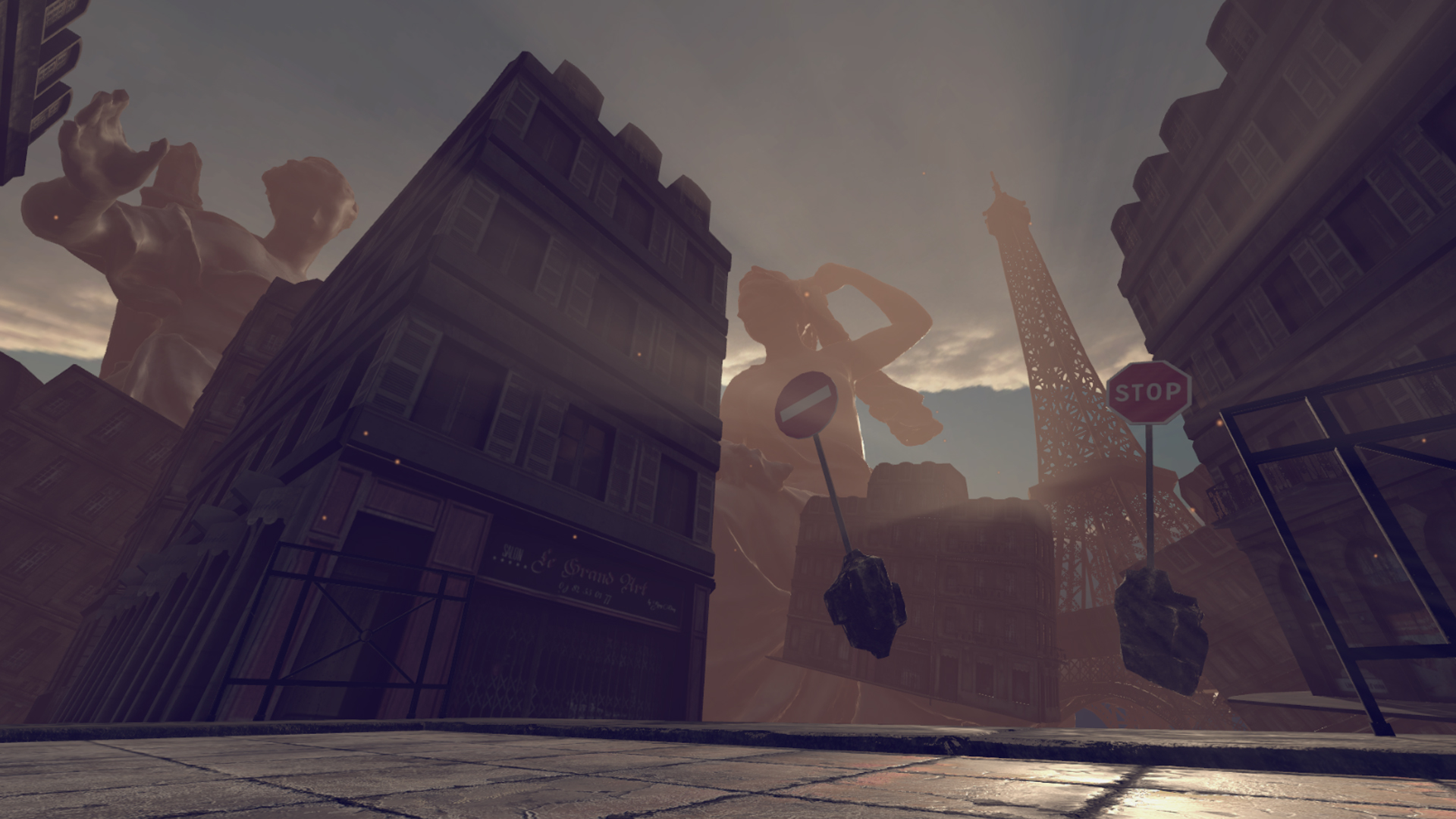 Phantasma VR Director's Cut screenshot 3