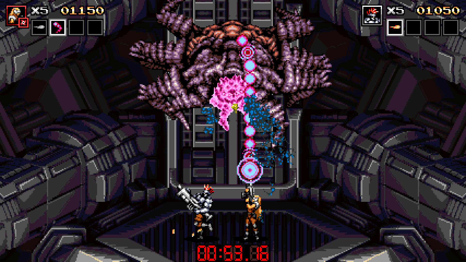 Blazing Chrome screenshot 4