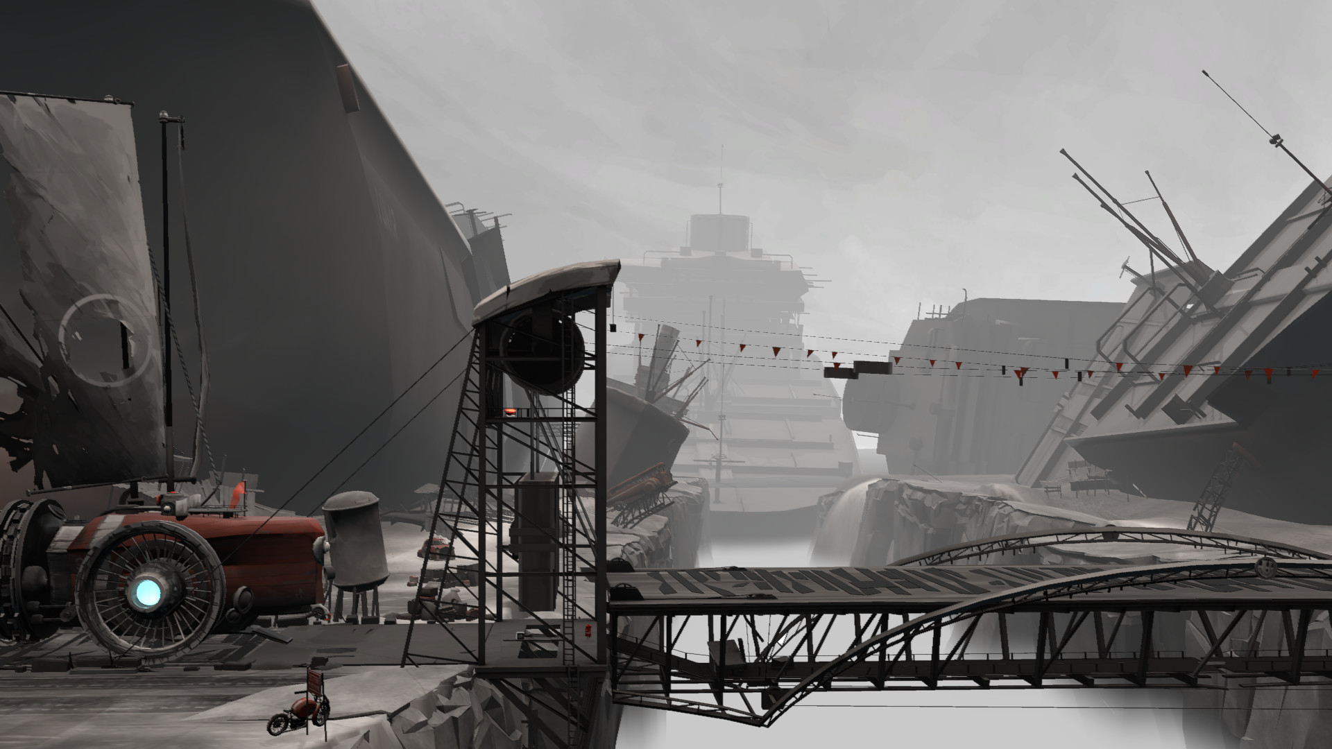 FAR: Lone Sails screenshot 4