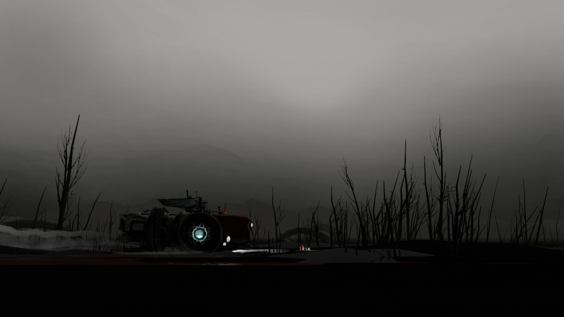 FAR: Lone Sails screenshot 5