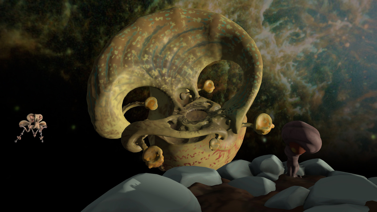 Gravity Garden screenshot 3