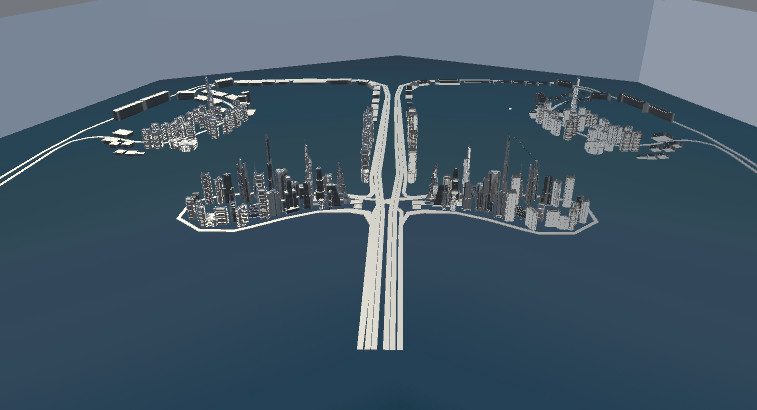 City Rush screenshot 1