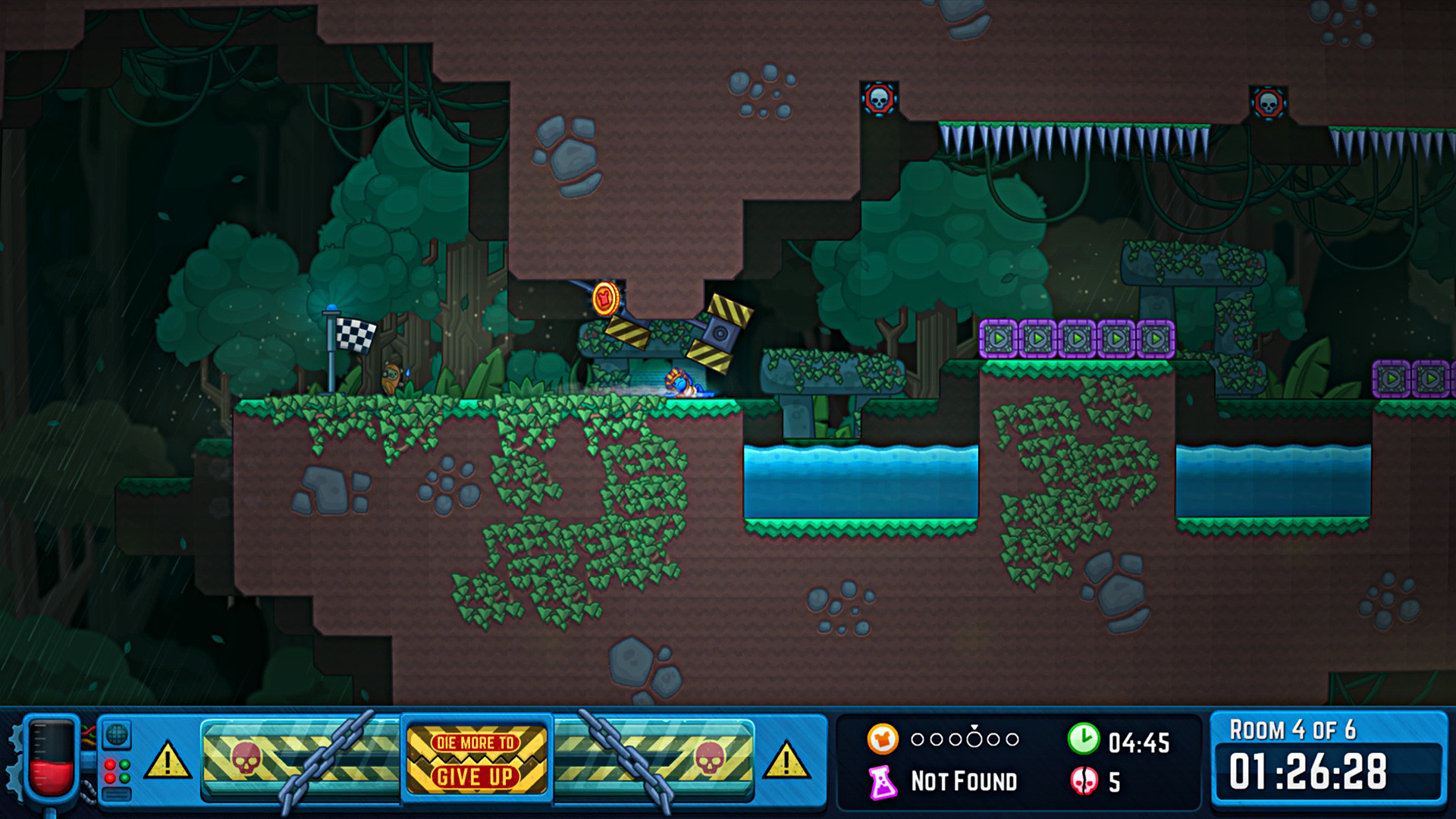 Never Give Up screenshot 4
