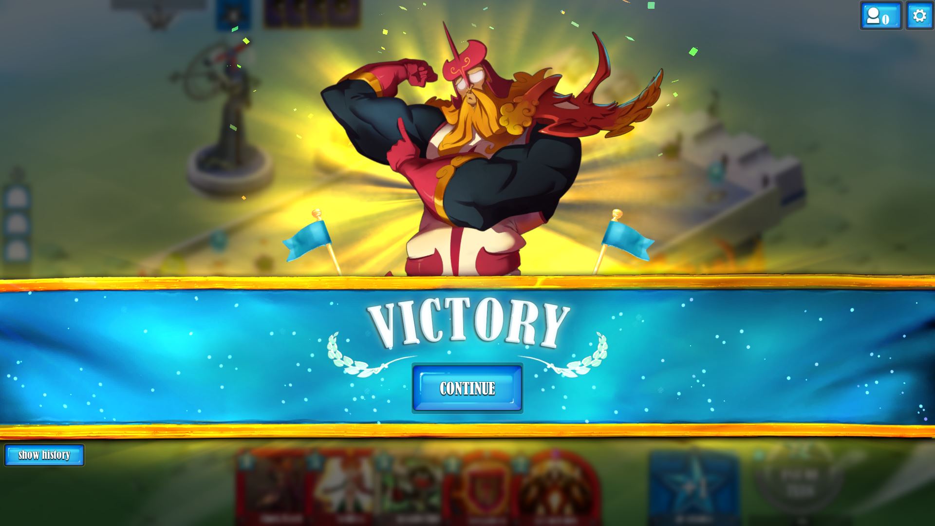 KROSMAGA screenshot 4