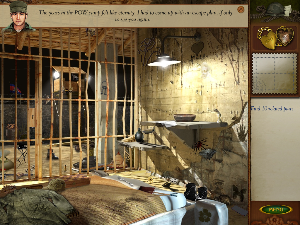 Love Story: Letters from the Past screenshot 6