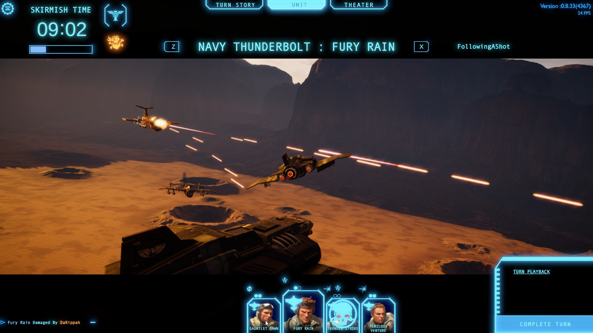 Aeronautica Imperialis: Flight Command screenshot 8
